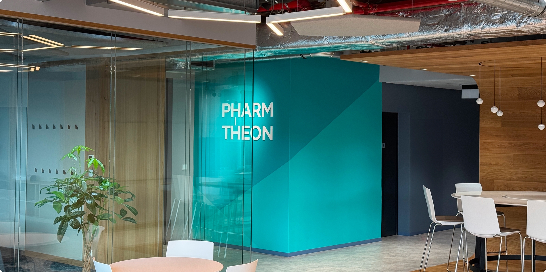 Pharmtheon office